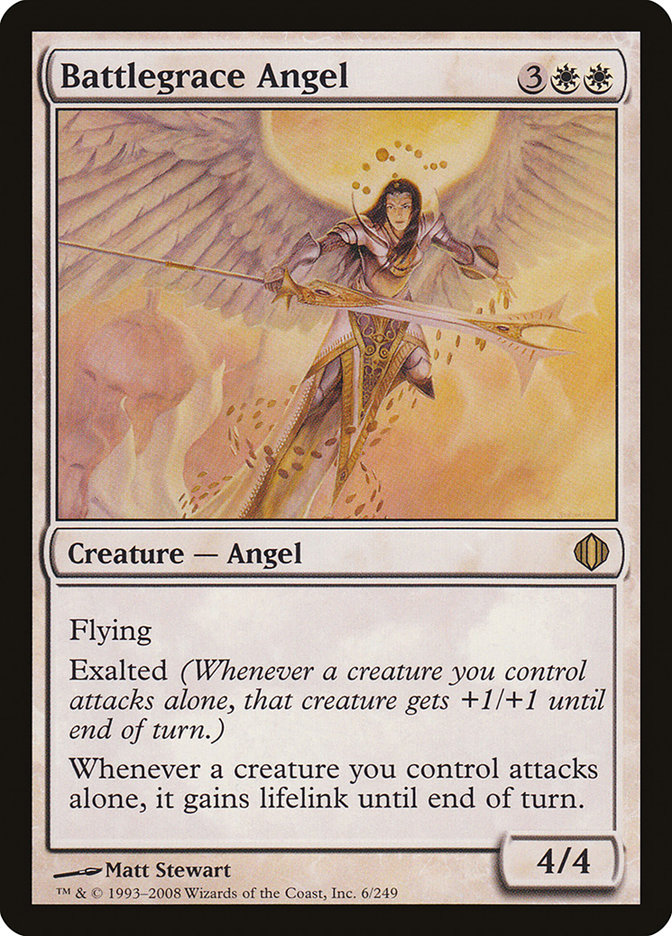 image Battlegrace Angel