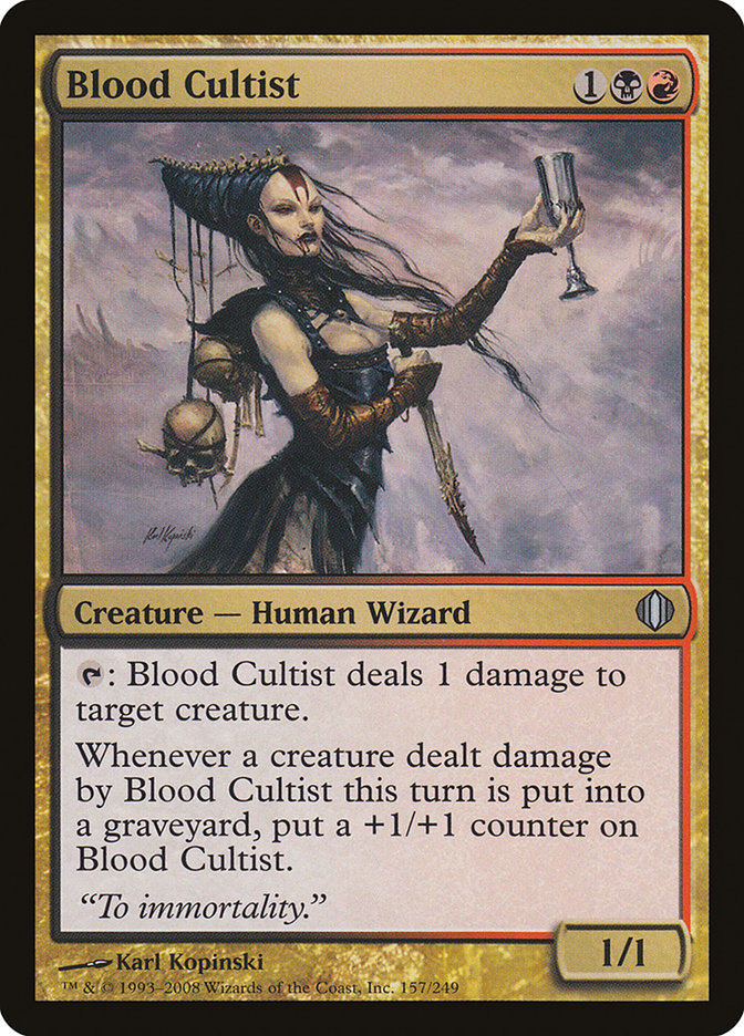 image Blood Cultist