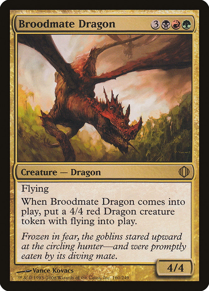 image Broodmate Dragon