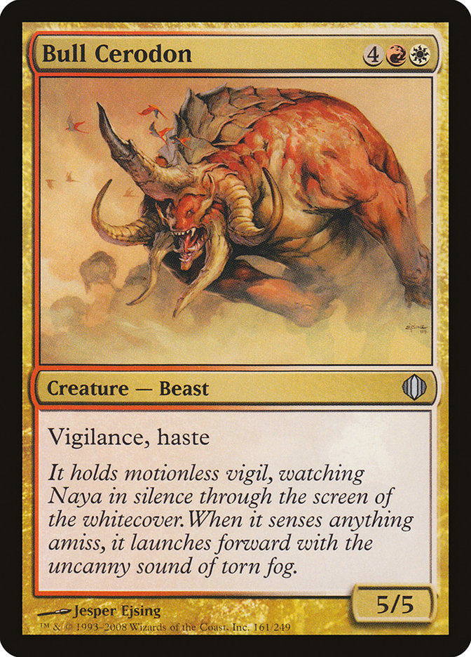 image Bull Cerodon
