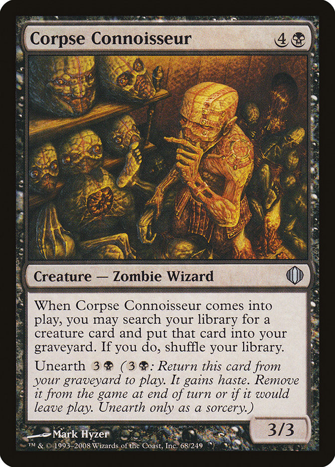 image Corpse Connoisseur