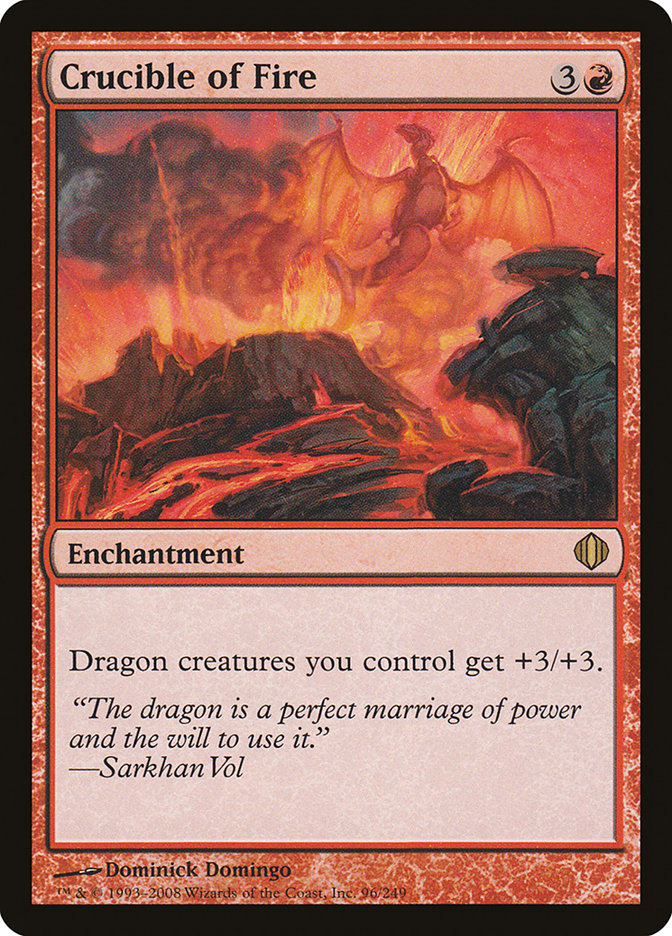image Crucible of Fire