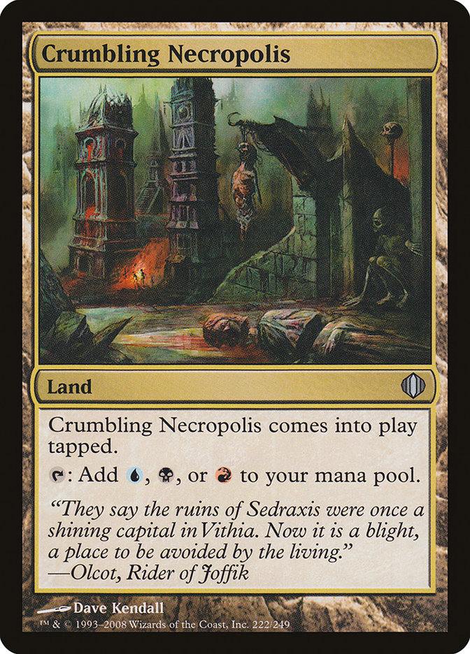 image Crumbling Necropolis