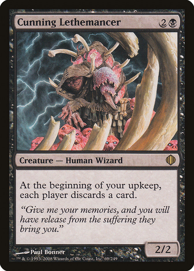 image Cunning Lethemancer
