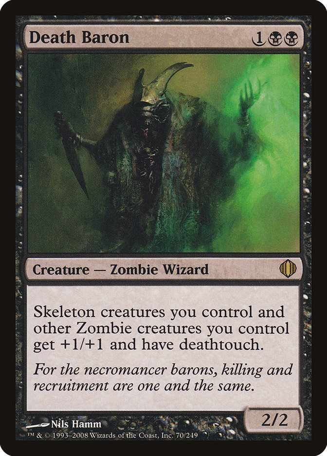 image Death Baron