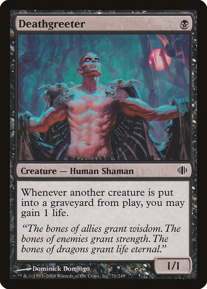 image Deathgreeter