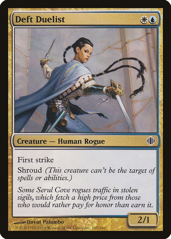 image Deft Duelist