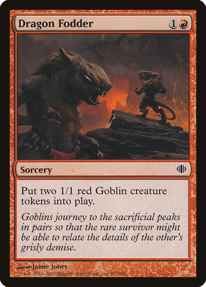 image Dragon Fodder