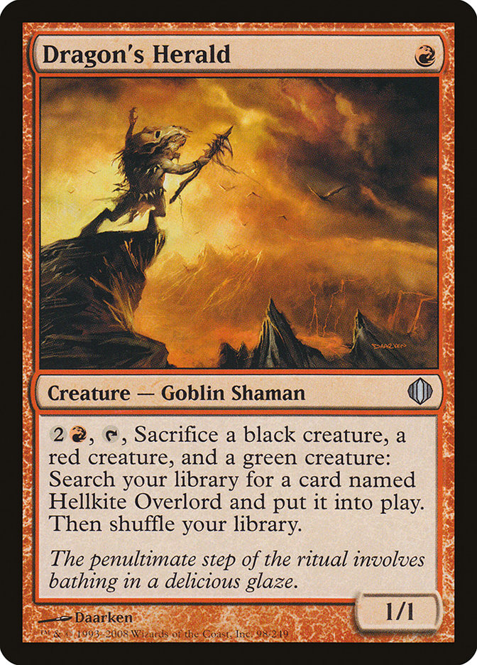 image Dragon's Herald