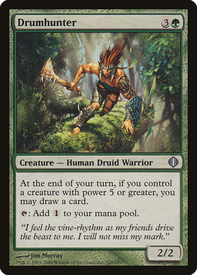 image Drumhunter