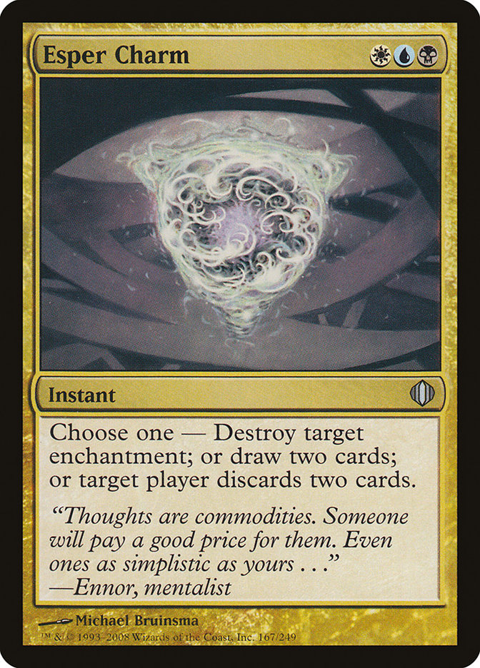 image Esper Charm