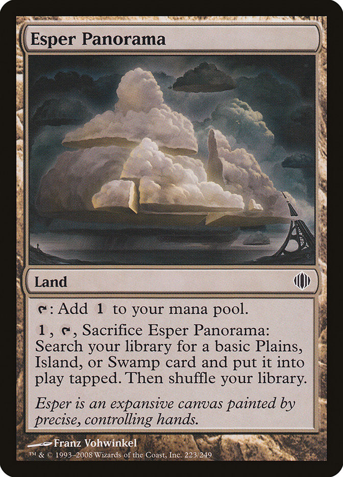 image Esper Panorama