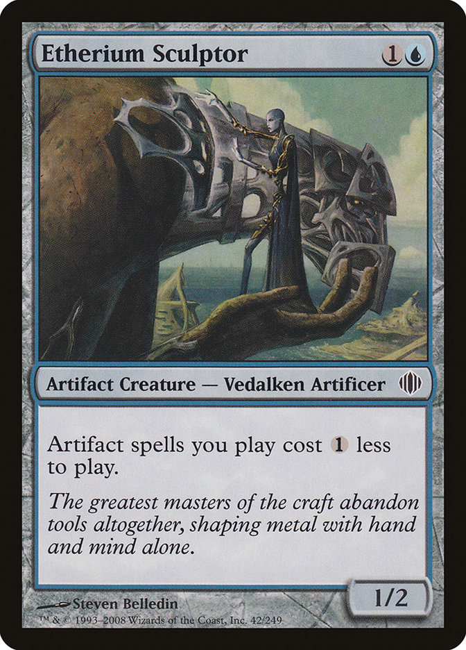 image Etherium Sculptor