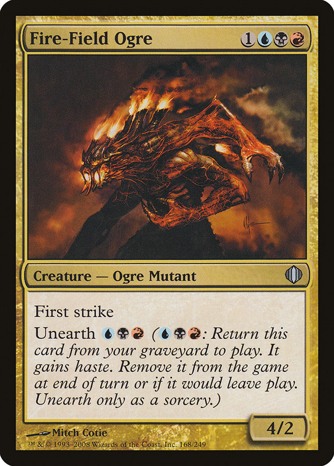 image Fire-Field Ogre