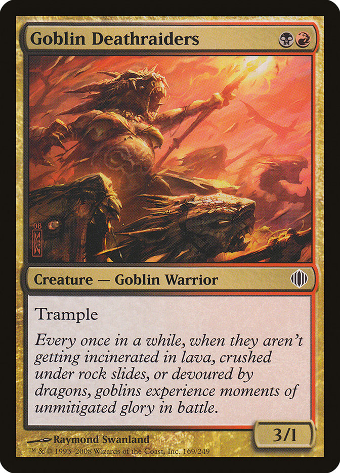 image Goblin Deathraiders