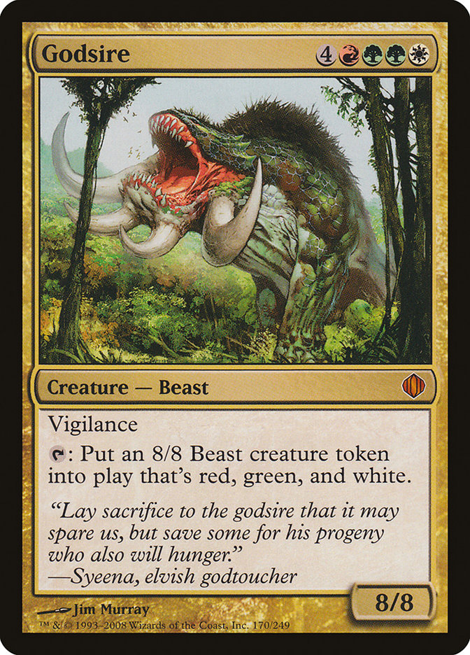 image Godsire