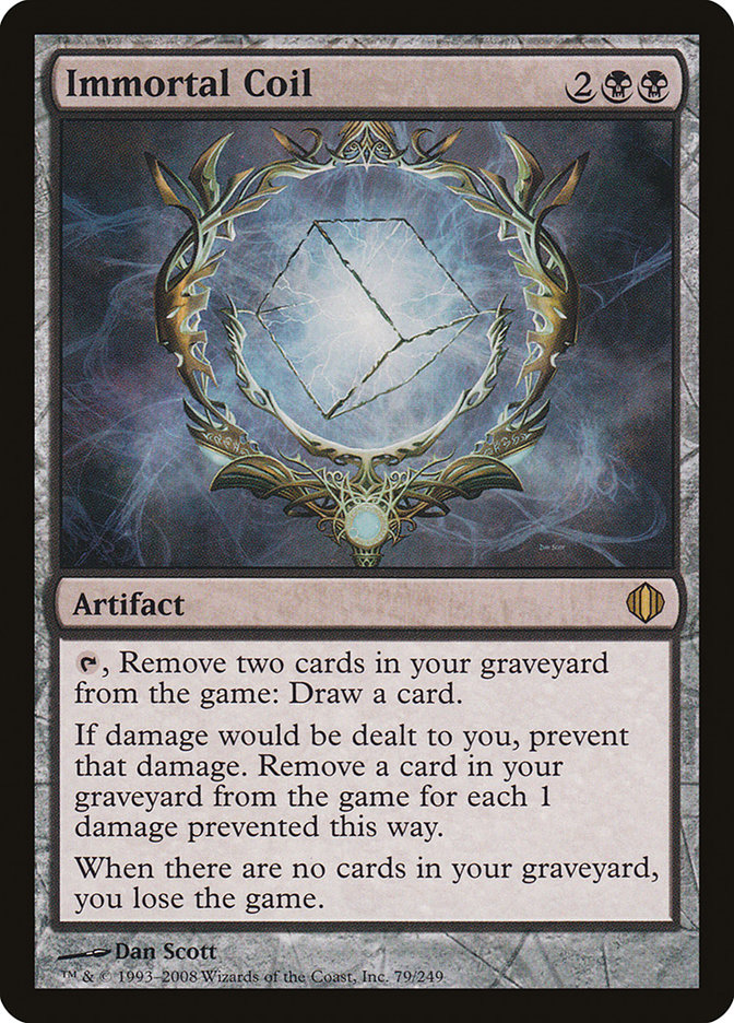 image Immortal Coil