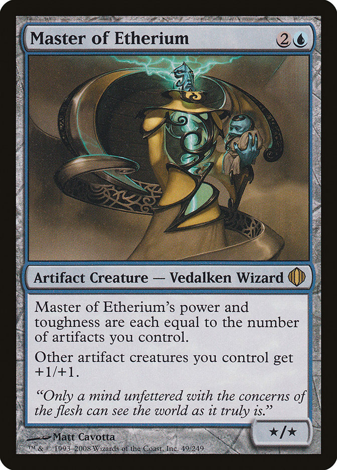 image Master of Etherium