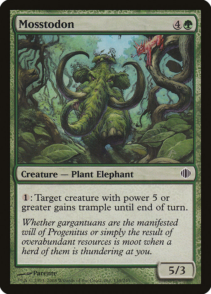 image Mosstodon