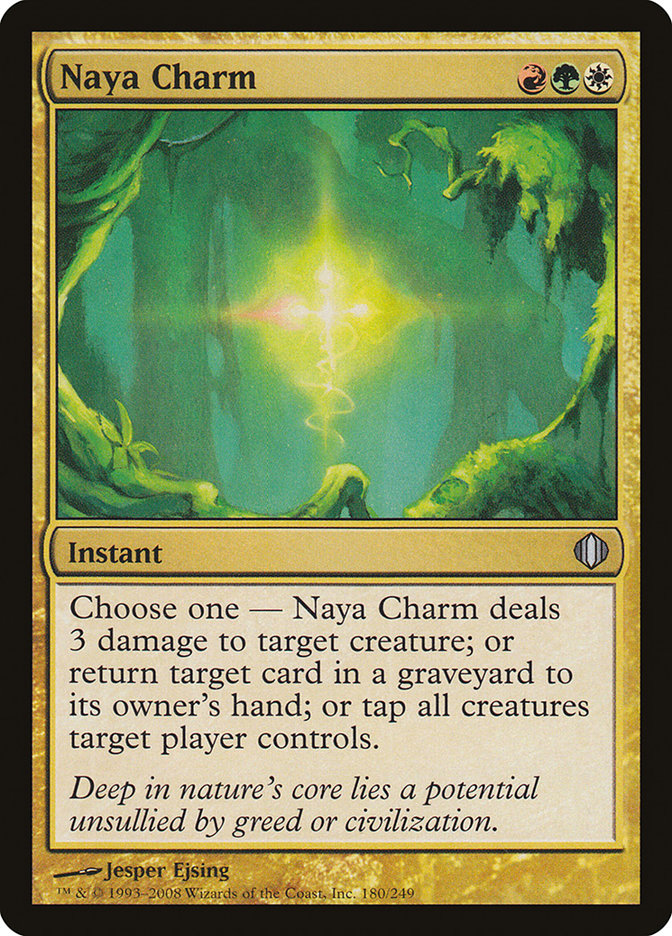image Naya Charm