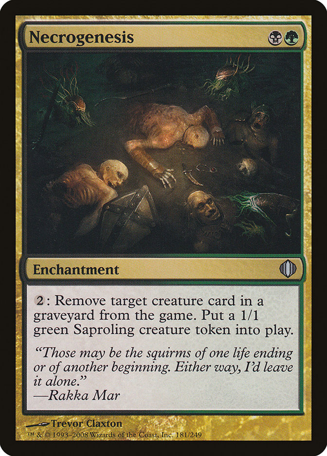 image Necrogenesis