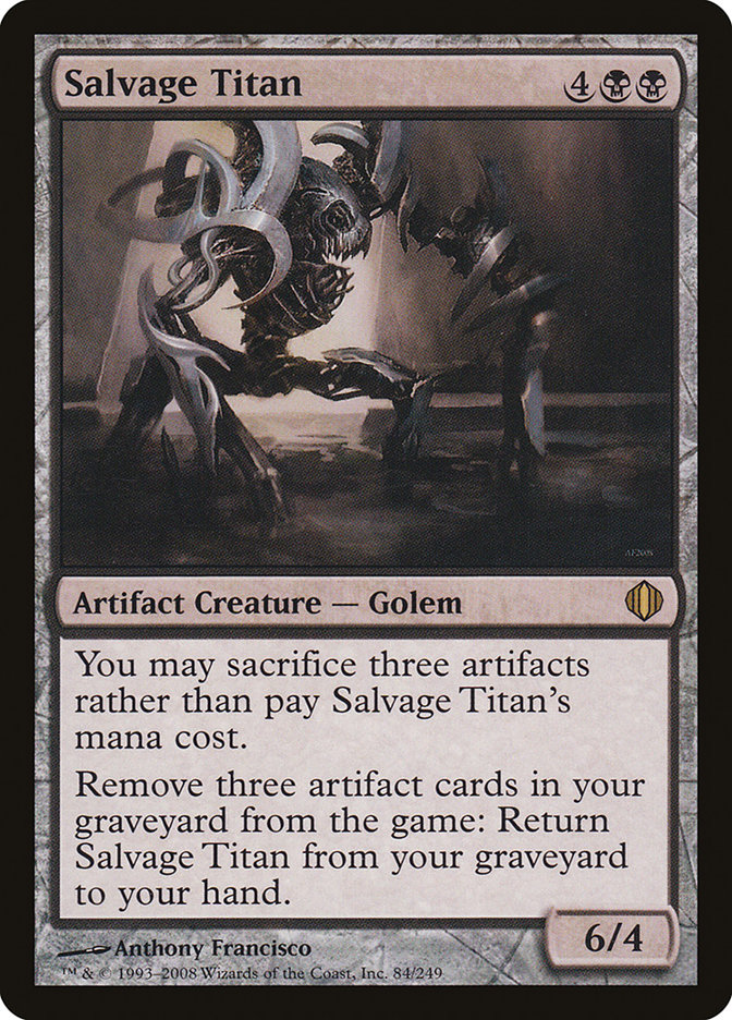 image Salvage Titan