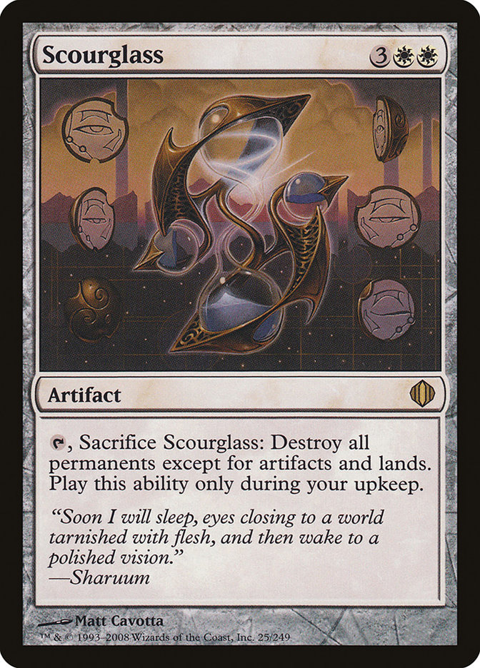 image Scourglass