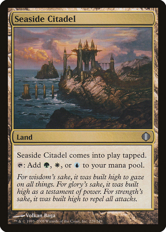 image Seaside Citadel