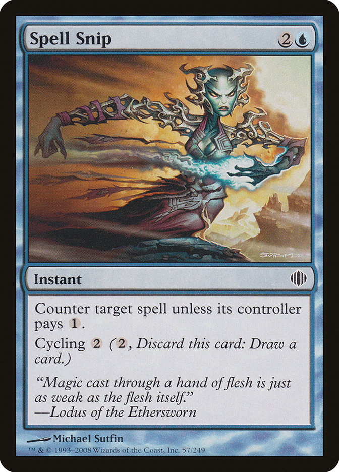 image Spell Snip