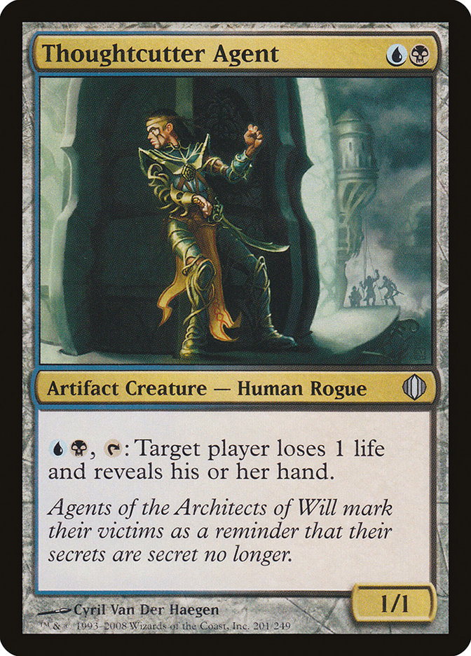 image Thoughtcutter Agent