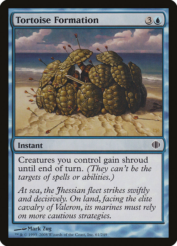 image Tortoise Formation