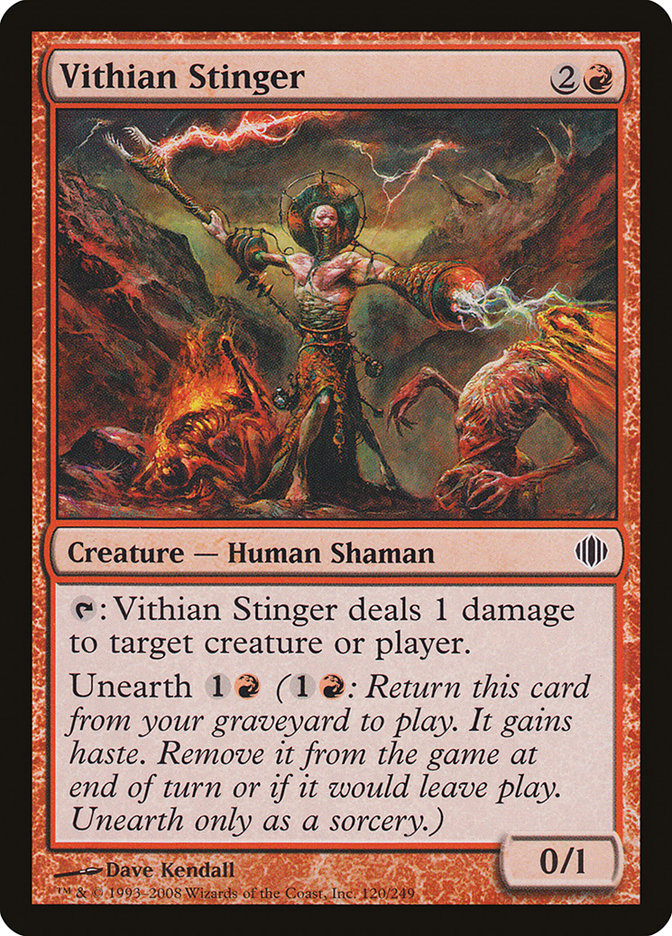image Vithian Stinger