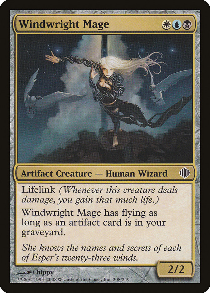 image Windwright Mage
