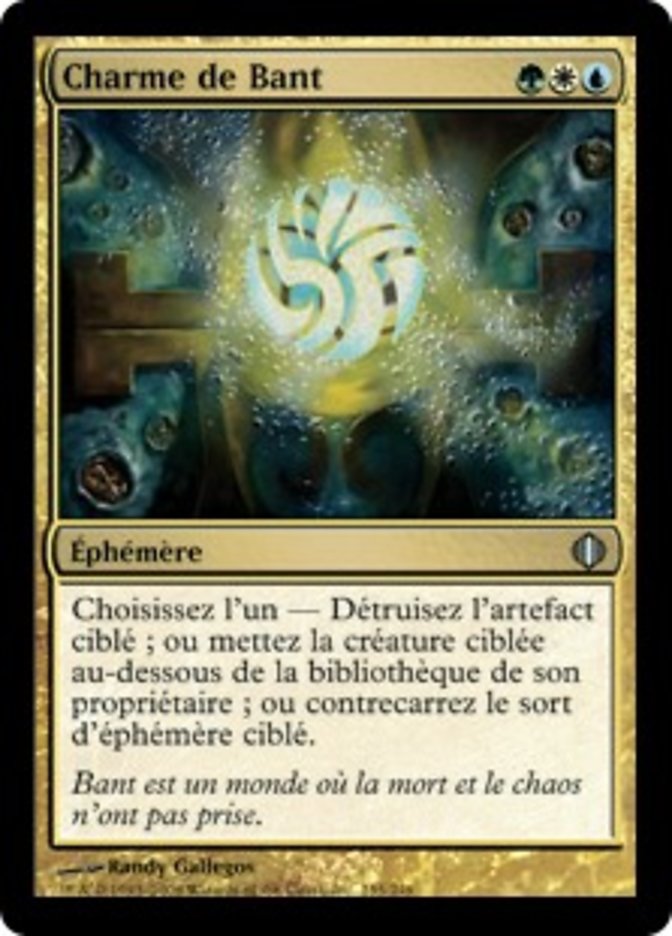 image Charme de Bant