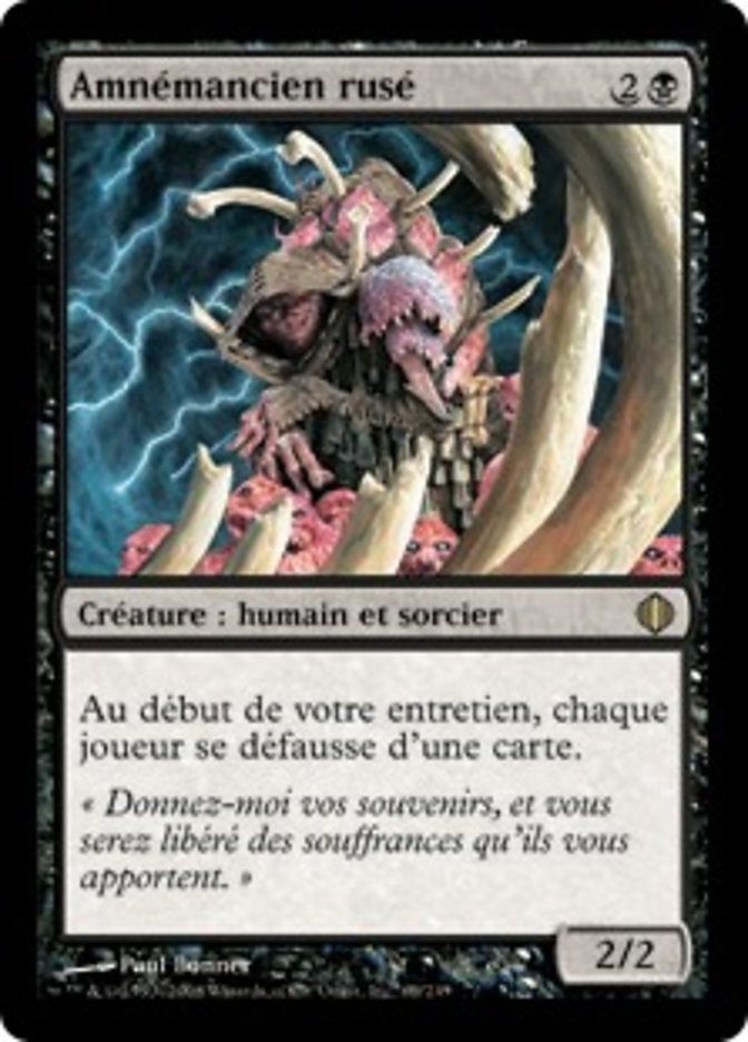 image Amnémancien rusé
