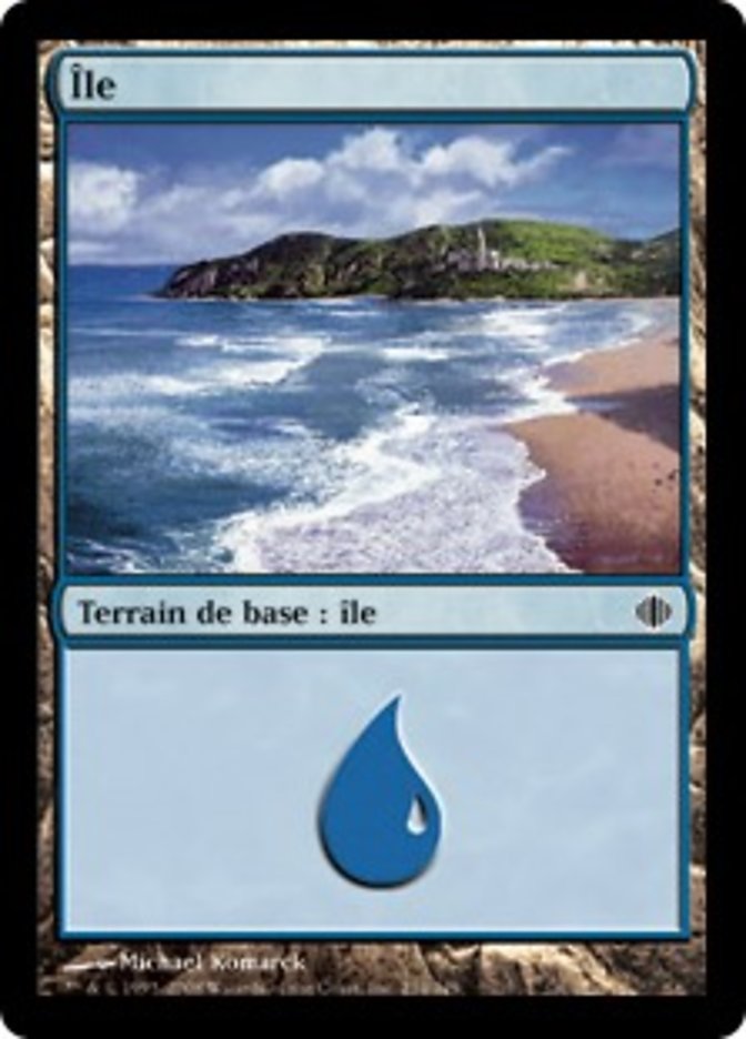 image Île