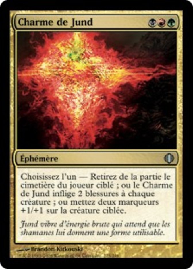 image Charme de Jund