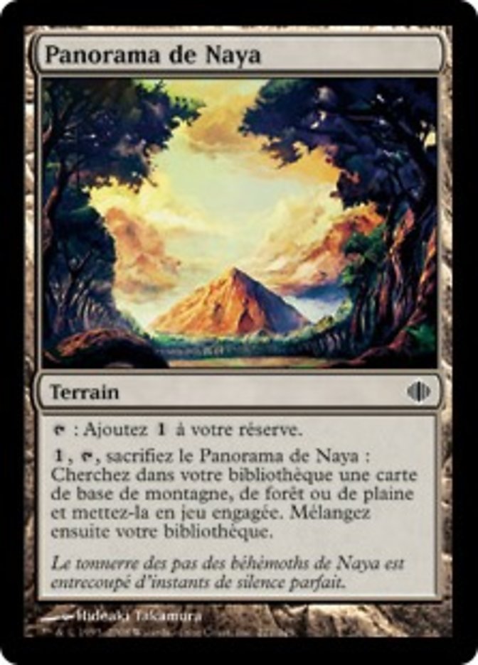 image Panorama de Naya