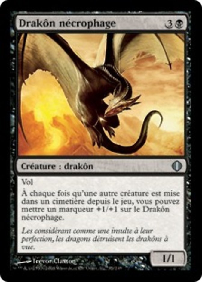 image Drakôn nécrophage