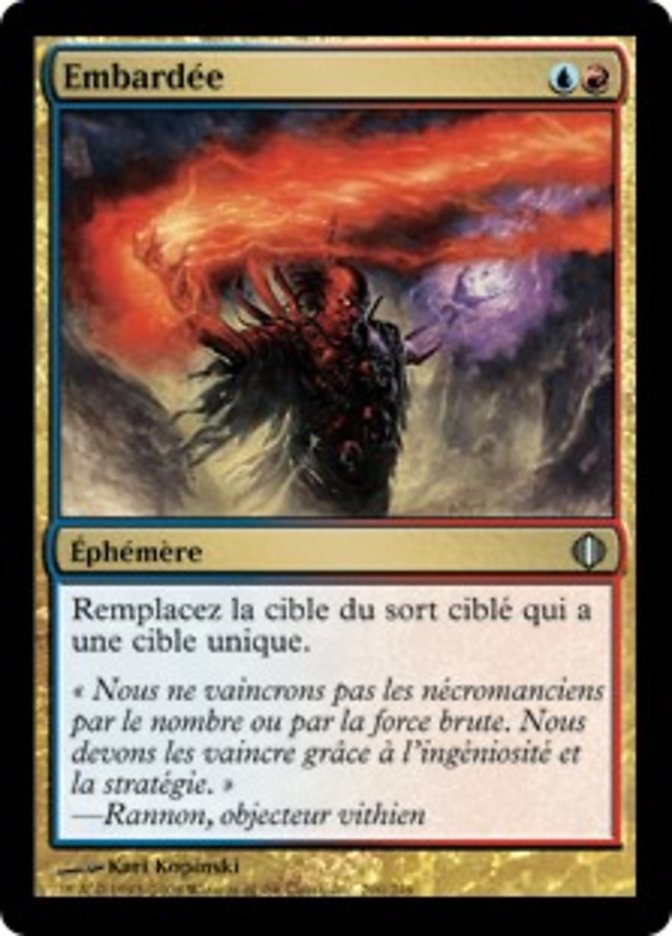 image Embardée