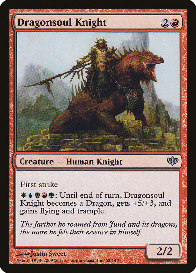 image Dragonsoul Knight