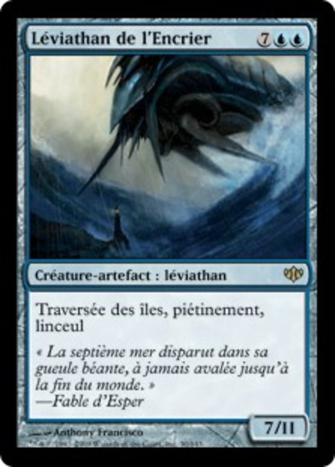 image Léviathan de l'Encrier