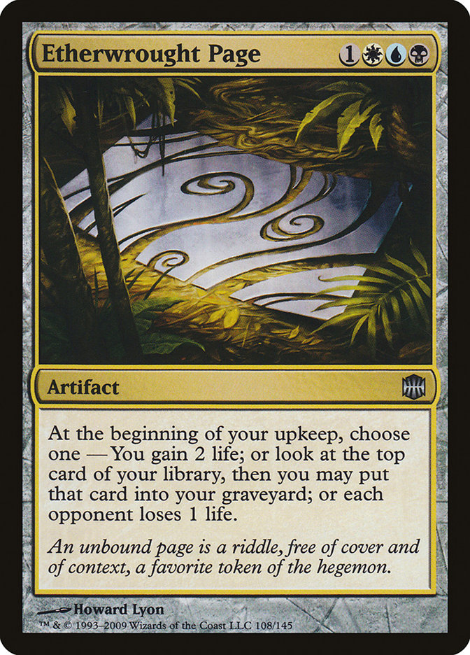 image Etherwrought Page