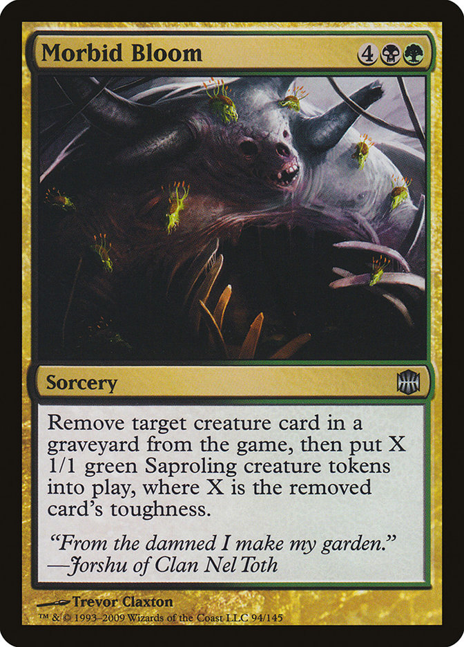 image Morbid Bloom