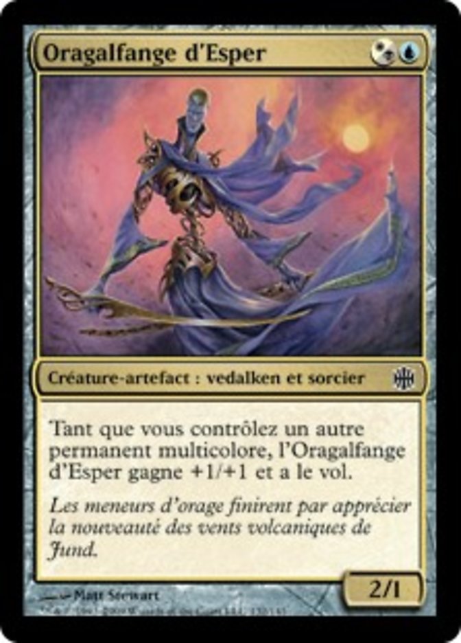 image Oragalfange d'Esper