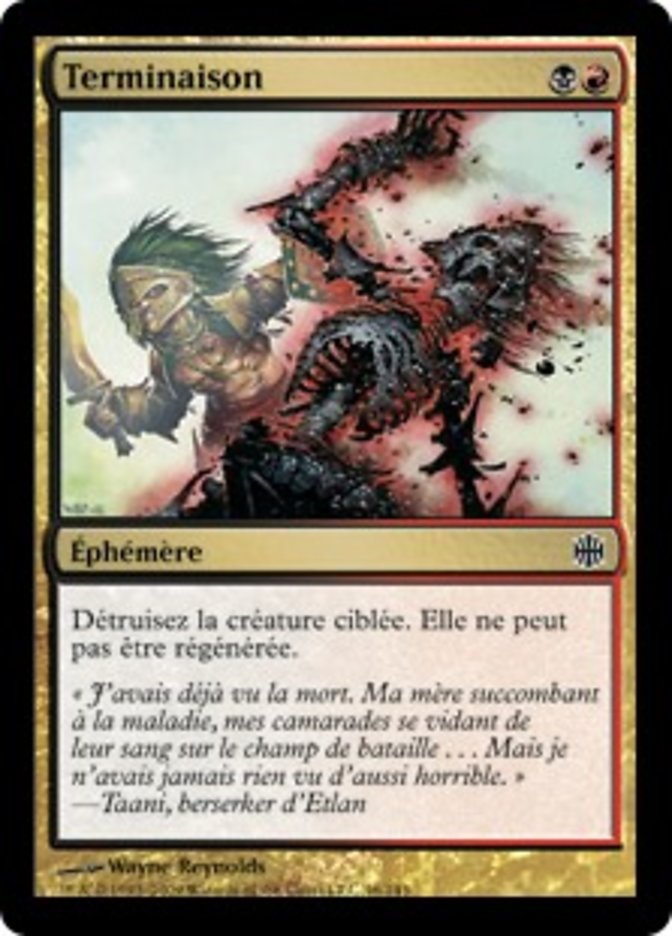image Terminaison