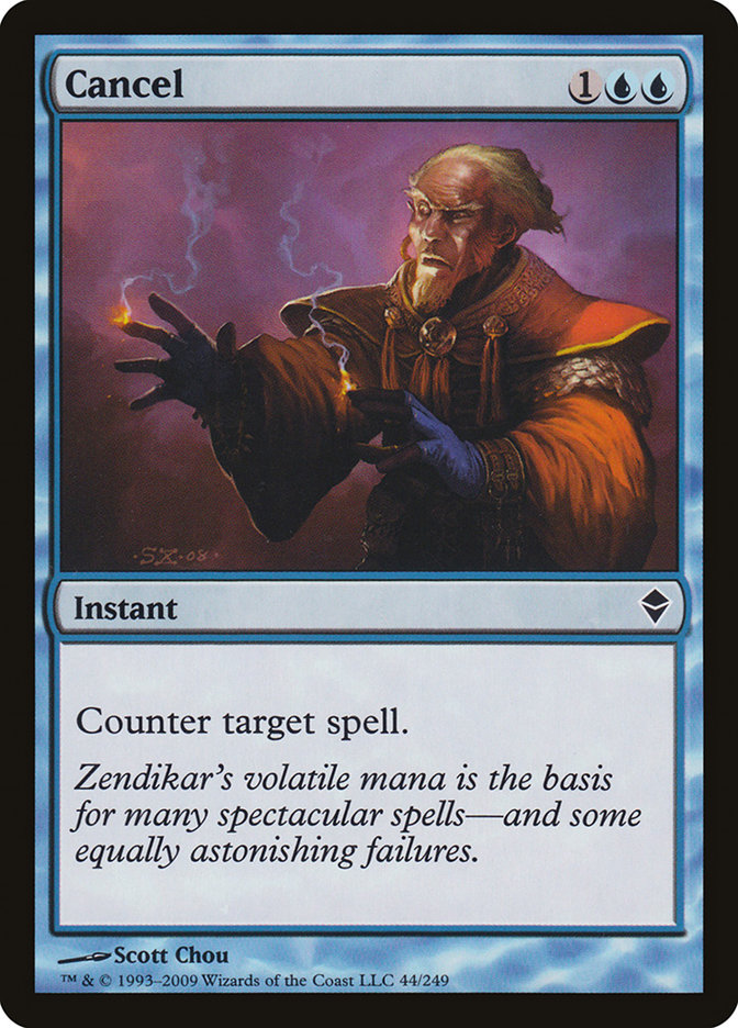 image Cancel