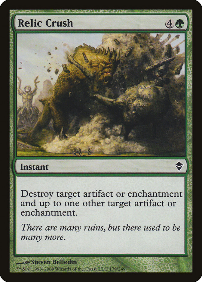 image Relic Crush