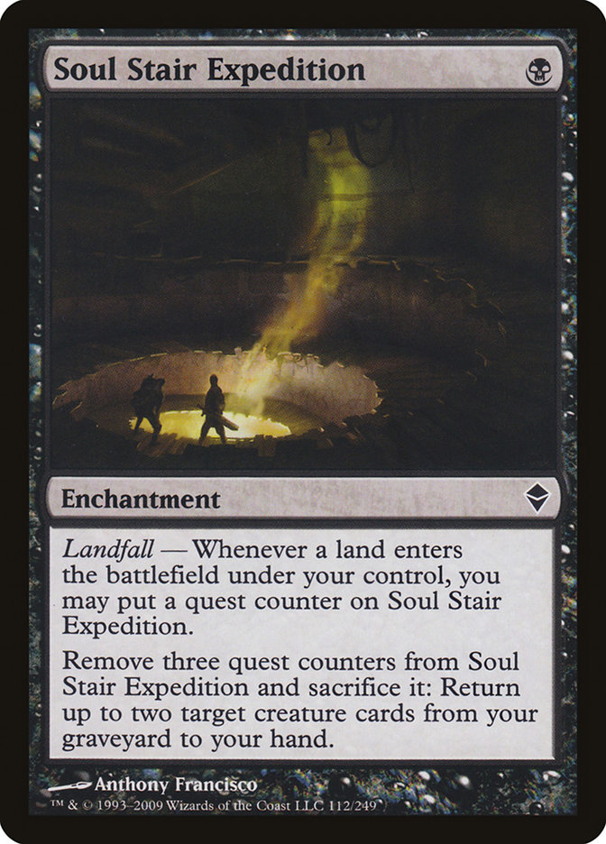 image Soul Stair Expedition