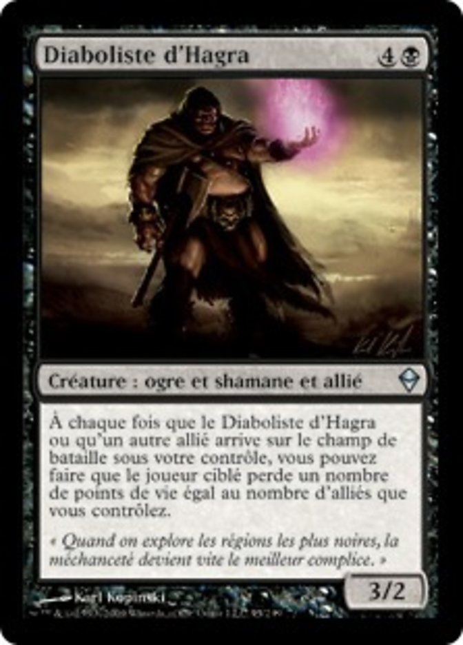 image Diaboliste d'Hagra